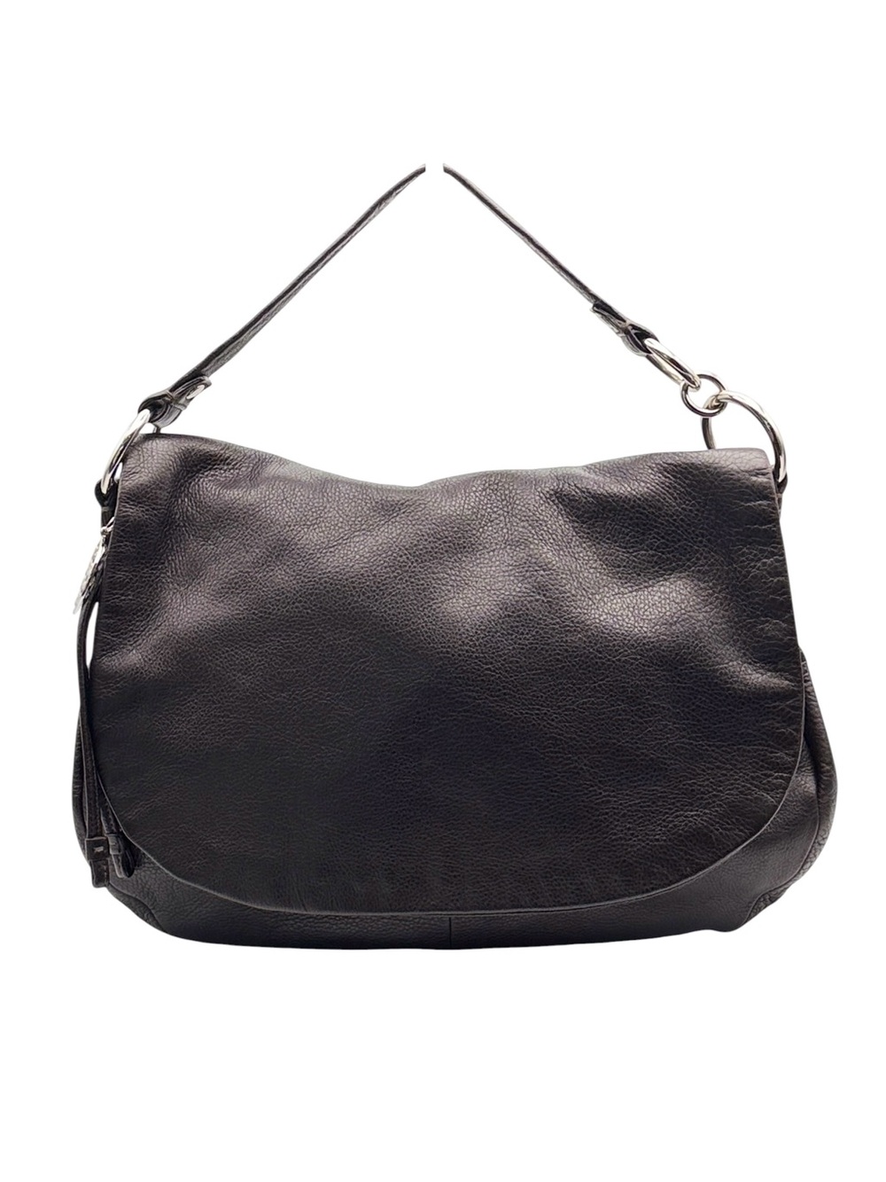 Coach Madison Leather Sabrina Hobo Bag Black 13648 – Vintage 2009